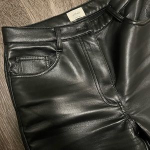 Aritzia Wilfred Melina pants